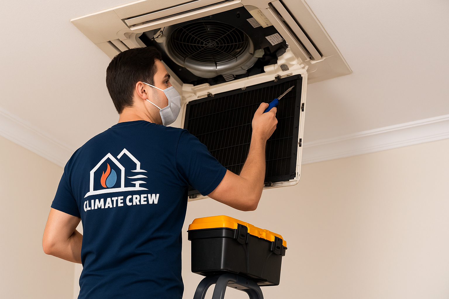 HVAC Professional Technician